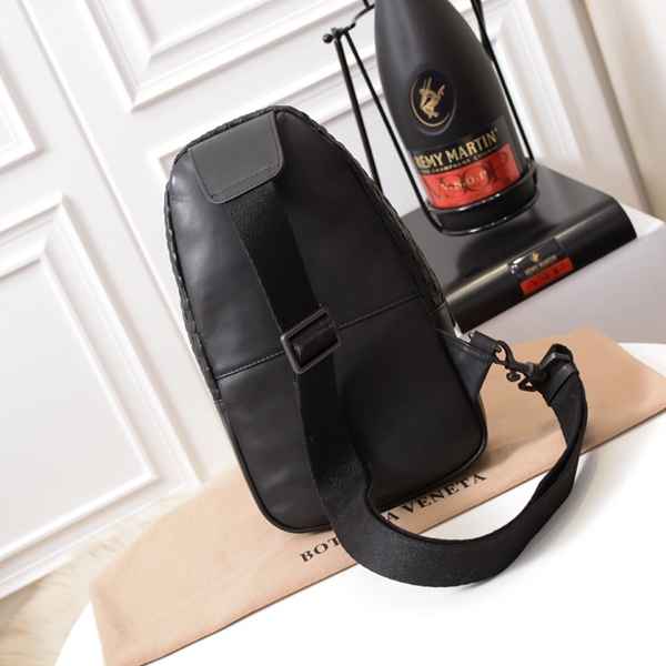 ボッテガヴェネタバッグ内部構造